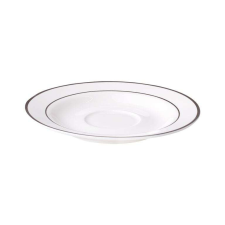 Ambition Aura Silver csészealj 12.5 cm bögrék, csészék