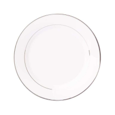 Ambition Aura Silver lapostányér 27 cm tányér és evőeszköz