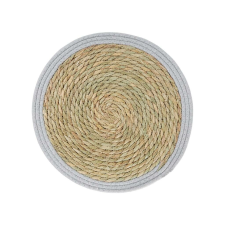 Ambition Boho Natural asztali alátét 30 cm szürke konyhai eszköz