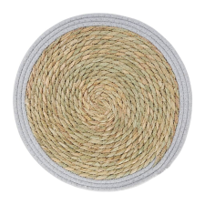 Ambition Boho Natural asztali alátét 40 cm szürke konyhai eszköz