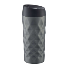 Ambition Diamond termoszbögre 400 ml szürke termosz
