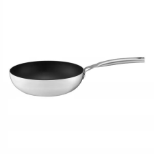 Ambition Dott Ilag Essentail wok serpenyő 28cm (22320) (amb22320) edény
