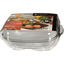 Ambition Excellent Hőálló Sütőedény + Fedő - 8.6 L (32990) konyhai eszköz