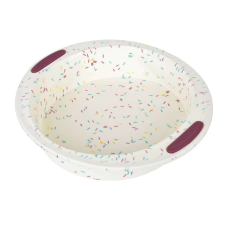 Ambition Felice torta forma szilikon 25 cm krém sütés és főzés