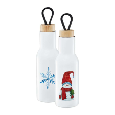 Ambition Forest termo palack 400 ml hóember termosz