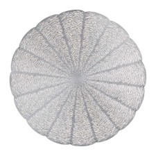Ambition Glamour tányéralátét 38cm ezüst konyhai eszköz