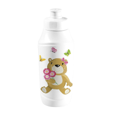 Ambition Junior Eddie kulacs 375 ml virágos kulacs, kulacstartó