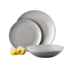 Ambition Linea 18 részes Étkészlet - szürke