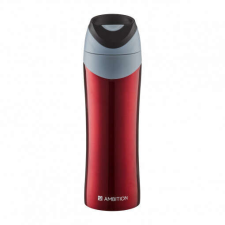 Ambition Love termosz 400 ml piros termosz