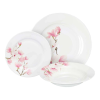 Ambition Magnolia étkészlet 18 részes