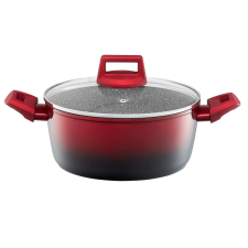 Ambition Ombre Red fazék 28 cm/6.7 l edény