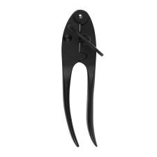 Ambition Silky konzervnyitó 17 cm fekete konyhai eszköz