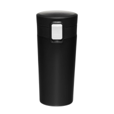 Ambition Spark termoszbögre 350 ml fekete termosz