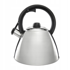 Ambition Vikos 2.7L Teáskanna - Inox vízforraló és teáskanna