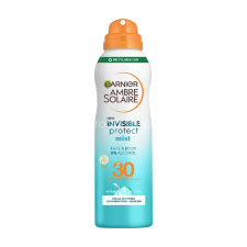 Ambre SOLAIRE IP30 Invisible protect arc és test napozópermet 200 ml naptej, napolaj