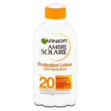 Ambre Solaire SPF20 Hidratáló Naptej 200 ml naptej, napolaj