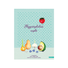  Ambrus Éva - Hozzátáplálási napló gasztronómia