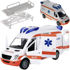 Ambulance 22731 autópálya és játékautó