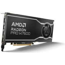 AMD 100-300000077 Radeon Pro W7600 8GB GDDR6 PCIE videókártya