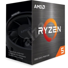 AMD AM4 CPU Ryzen 5 5600X 3.7GHz 35MB Cache processzor