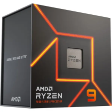  AMD AM5 CPU Ryzen 9 7900X 4.7GHz 76MB Cache processzor