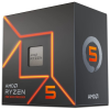 AMD AM5 Ryzen 5 7600 Box 4,0GHz MaxBoost 5,2GHz 6xCore 12xThreads 38MB 65W Wraith Stealth Cooler (100-100001015BOX)