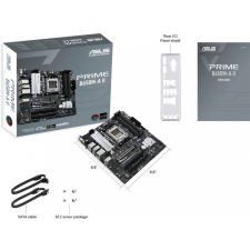 AMD Asus PRIME B650M-A II alaplap