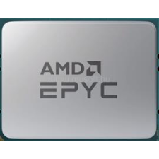 AMD EPYC 9274F (24 Cores, 256MB Cache, 4.05 up to 4.3 GHz, SP5) OEM, hűtés nélkül, nincs VGA (100-000000794) processzor