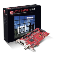 AMD Firepro S400 szinkronizációs modul (FIREPRO S400) (FIREPRO S400) videókártya