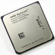 AMD Opteron 250 2.4GHz (s940) Processzor - Tray processzor