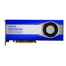 AMD PRO W6800 Radeon PRO W6800 32 GB GDDR6 videókártya (100-506157) videókártya