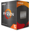  AMD Processzor - Ryzen 5 5500 (3500Mhz 32MBL3 Cache 7nm 65W AM4) BOX