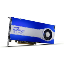 AMD Radeon Pro W6600 8GB DDR6 videókártya