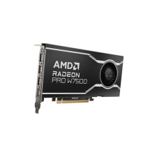 AMD Radeon Pro W7500 8GB DDR6 videókártya