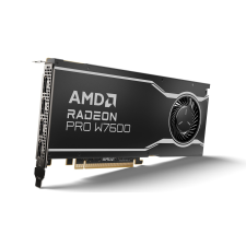 AMD Radeon Pro W7600 8GB DDR6 (100-300000077) videókártya