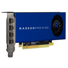 AMD Radeon Pro WX 3200 4GB DDR5 videókártya