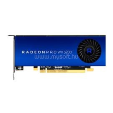 AMD Radeon Pro WX 3200 4GB GDDR5 128bit (100-506115) videókártya