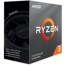 AMD Ryzen 3 3200G Quad-Core 3.6GHz AM4 processzor