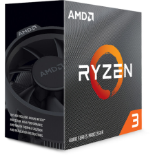 AMD RYZEN 3 - 4100 processzor