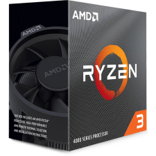 AMD Ryzen 3 4100 3.80GHz AM4 BOX 100-100000510BOX (100-100000510BOX) processzor