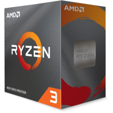 AMD RYZEN 3 - 4300G processzor