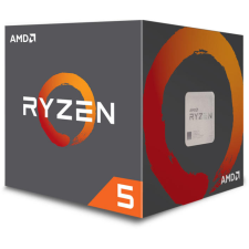 AMD Ryzen 5 2500 3.6GHz Socket AM4 dobozos (YD2600BBAFBOX) processzor