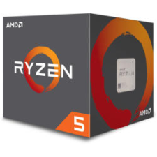 AMD Ryzen 5 2600 Hexa-Core 3.4GHz AM4 processzor