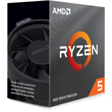 AMD Ryzen 5 5500 3.60GHz AM4 BOX (100-100000457BOX) processzor