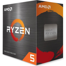 AMD Ryzen 5 5500, 3.6 GHz, 16 MB, BOX (100-100000457BOX) processzor
