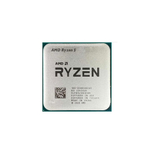 AMD RYZEN 5 - 5600G (TRAY) processzor