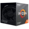  AMD Ryzen 5 5600X 6-Core 3.7GHz AM4 Box - Bontatlan - Garanciális Cseretermék