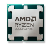AMD RYZEN 5 8400F (6 Cores, 16MB Cache, 4.2 up to 4.7 GHz, AM5) OEM, hűtéssel, nincs VGA (100-100001591MPK)