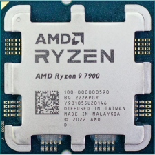 AMD Ryzen 9 7900 3.70GHz AM5 OEM 100-000000590 (100-000000590) processzor