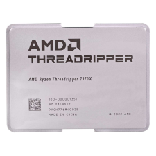 AMD Ryzen Threadripper 7970X processzor 4 GHz 128 MB L3 processzor